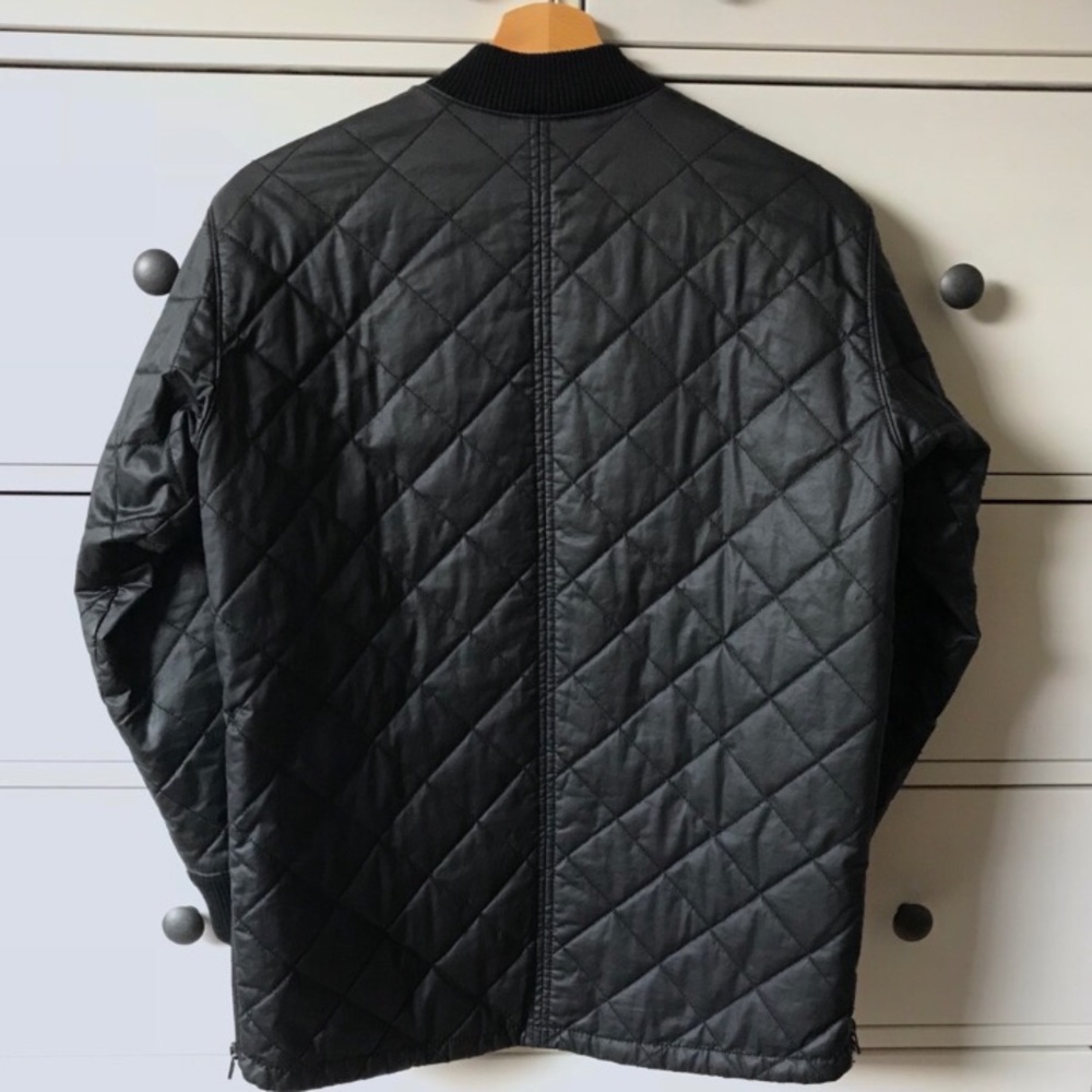 ✨MADEWELL✨Quilted session bomber jacket - Picture 5 of 8